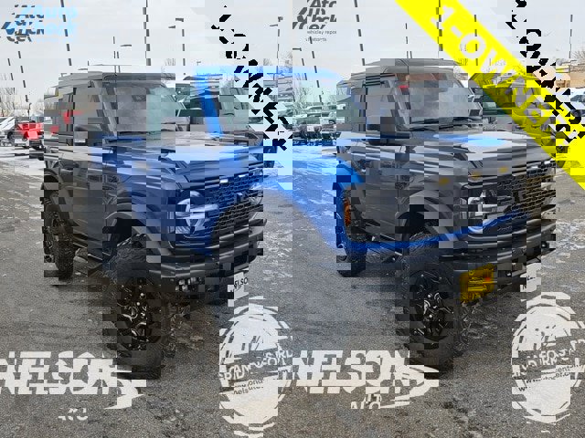 Used 2024 Ford Bronco Wildtrak image 1