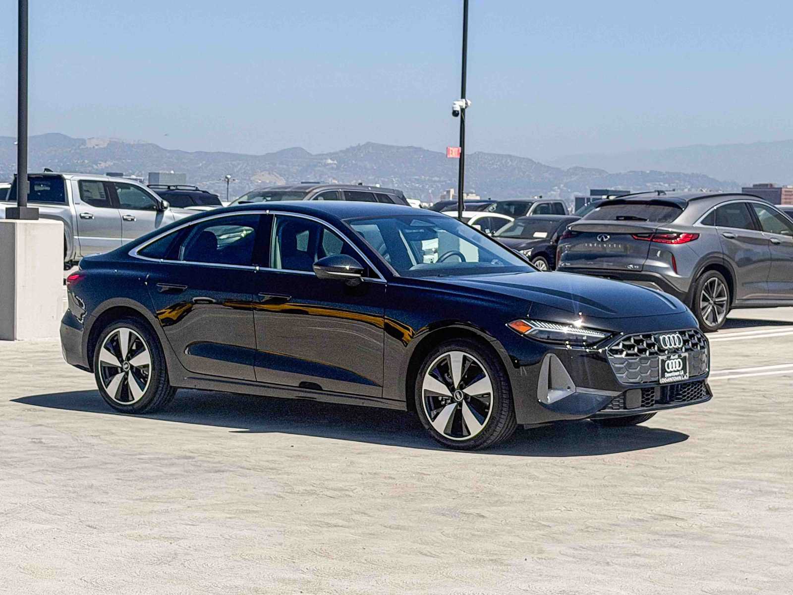 Used 2025 Audi A5 2.0T Premium Plus w/ Premium Plus AWD/4WD image 3