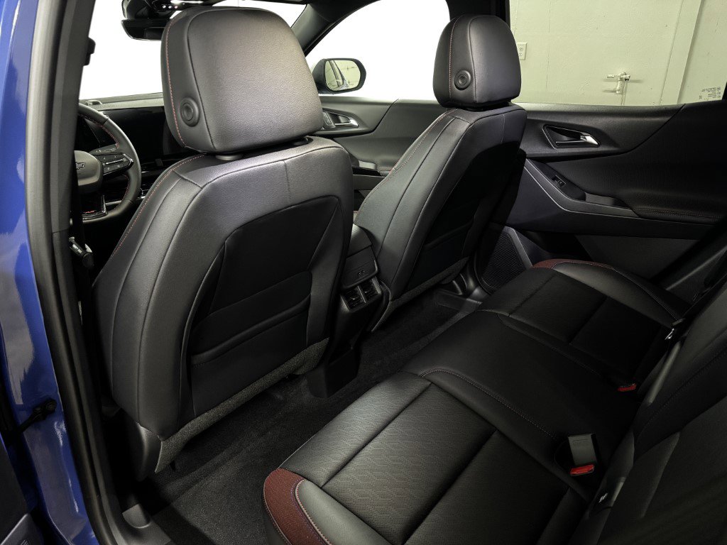 New 2026 Chevrolet Equinox RS w/ Safety and Technology Package image 55