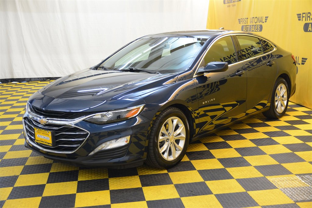 Used 2022 Chevrolet Malibu LT image 6