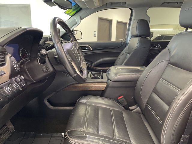 Used 2018 GMC Yukon Denali w/ Denali Ultimate Package AWD/4WD image 5
