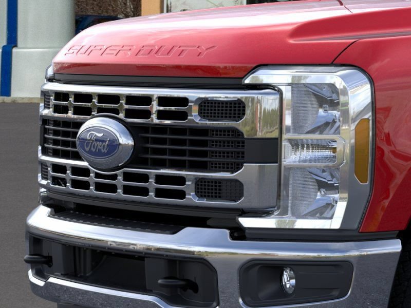 New 2026 Ford F250 XLT w/ FX4 Off-Road Package AWD/4WD image 17