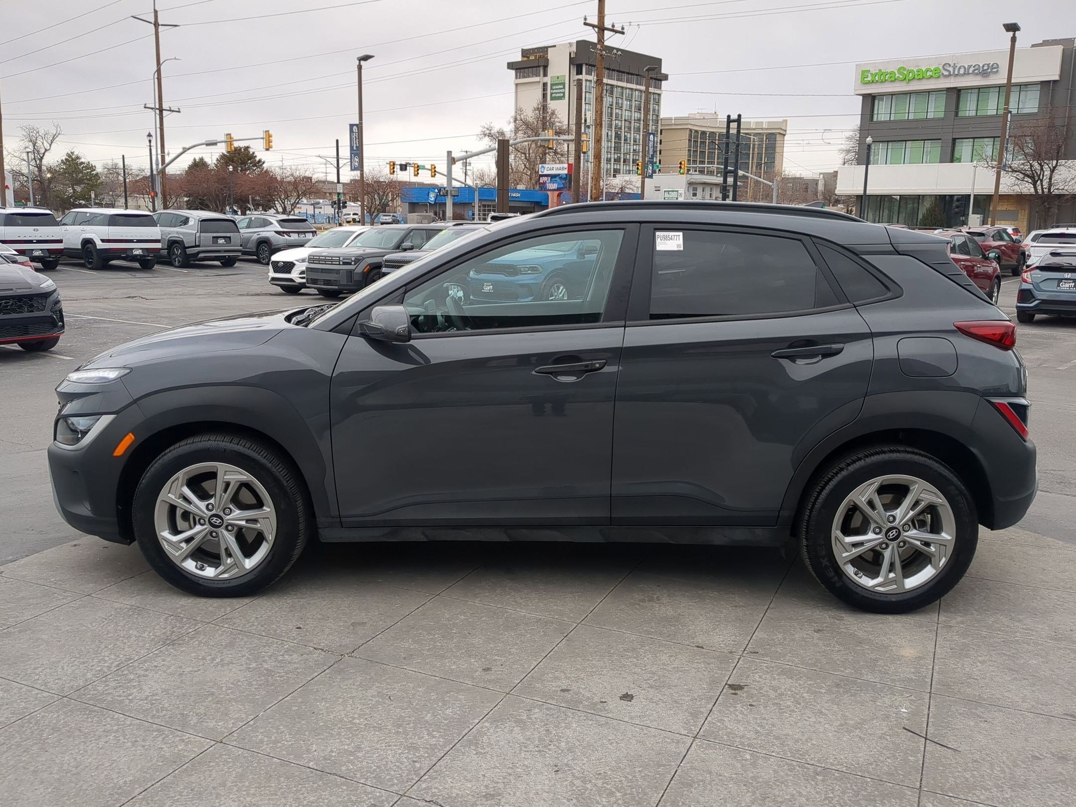 Certified 2023 Hyundai Kona SEL w/ Cargo Package image 9