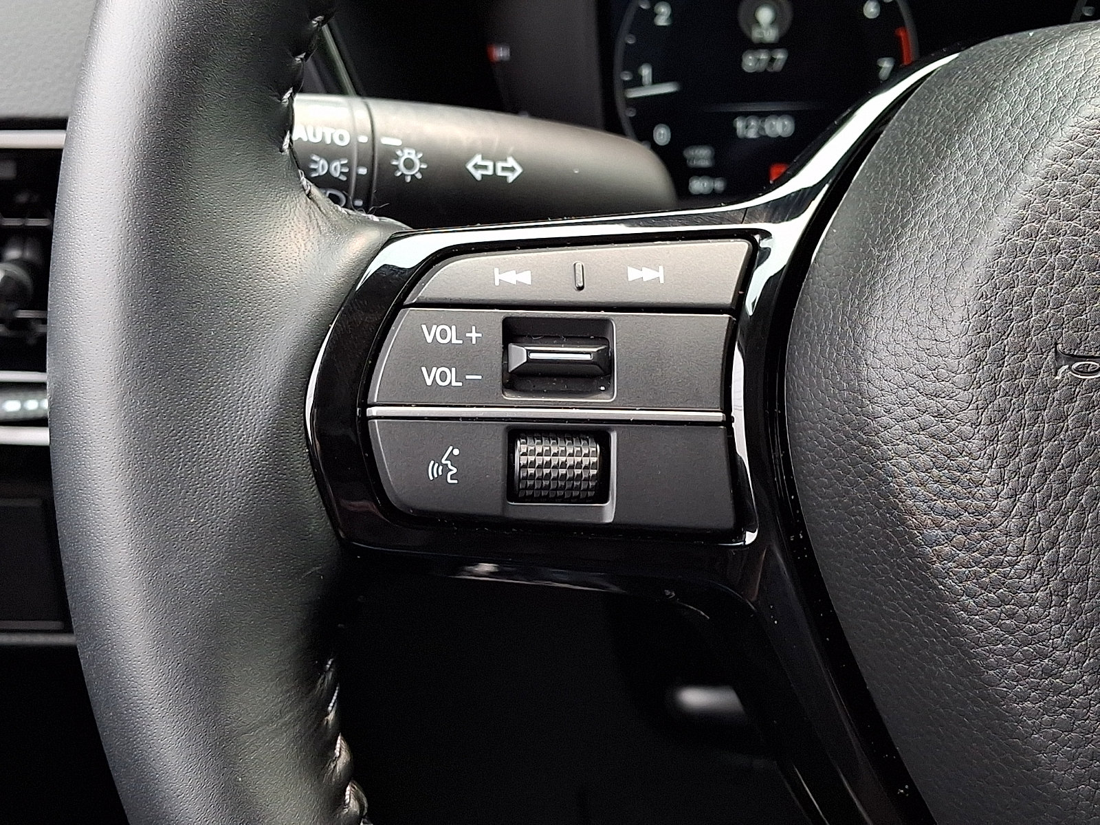 Certified 2026 Honda CR-V EX-L image 21