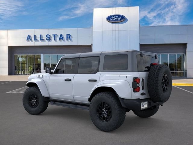 New 2025 Ford Bronco Raptor image 4