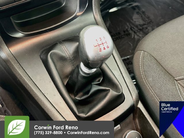 Certified 2018 Ford Fiesta ST FWD image 18