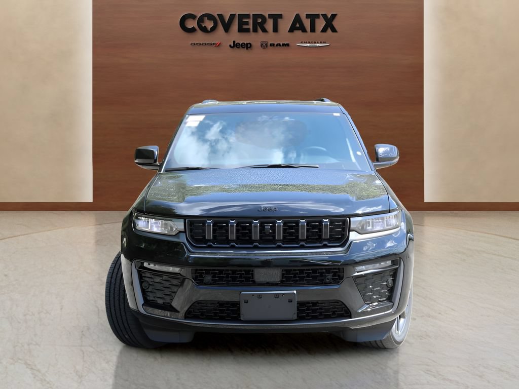 New 2027 Jeep Grand Cherokee Limited AWD/4WD image 8