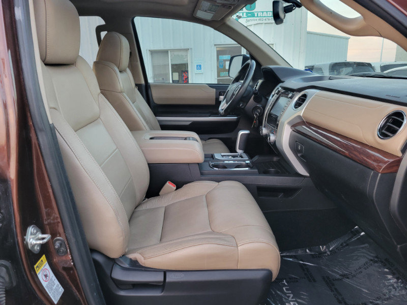 Used 2014 Toyota Tundra Limited AWD/4WD image 21