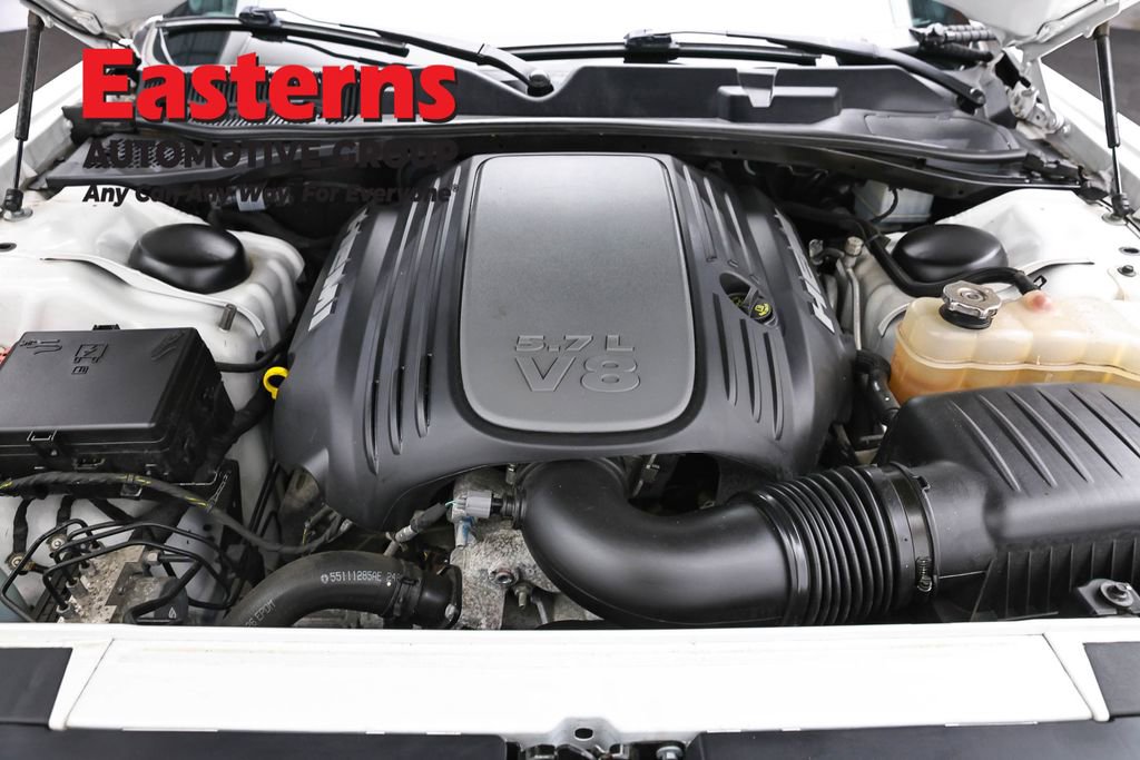 Used 2018 Dodge Challenger R/T w/ Blacktop Package RWD image 7