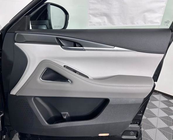 Certified 2026 INFINITI QX60 Luxe w/ Cargo Package image 29