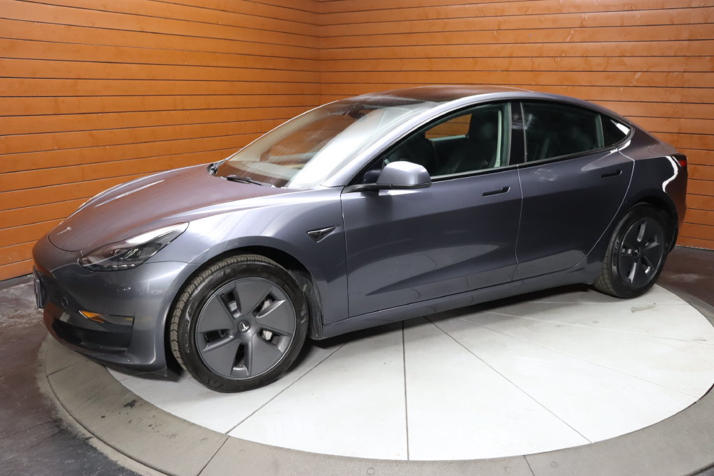 Used 2023 Tesla Model 3 Long Range AWD/4WD image 8