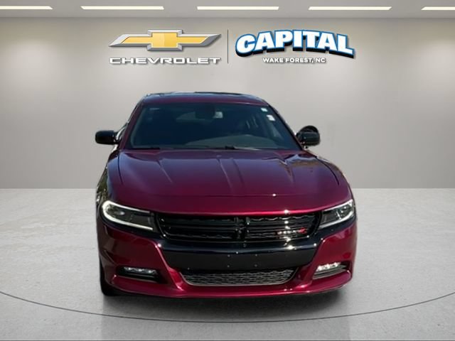 Used 2023 Dodge Charger SXT AWD/4WD image 8