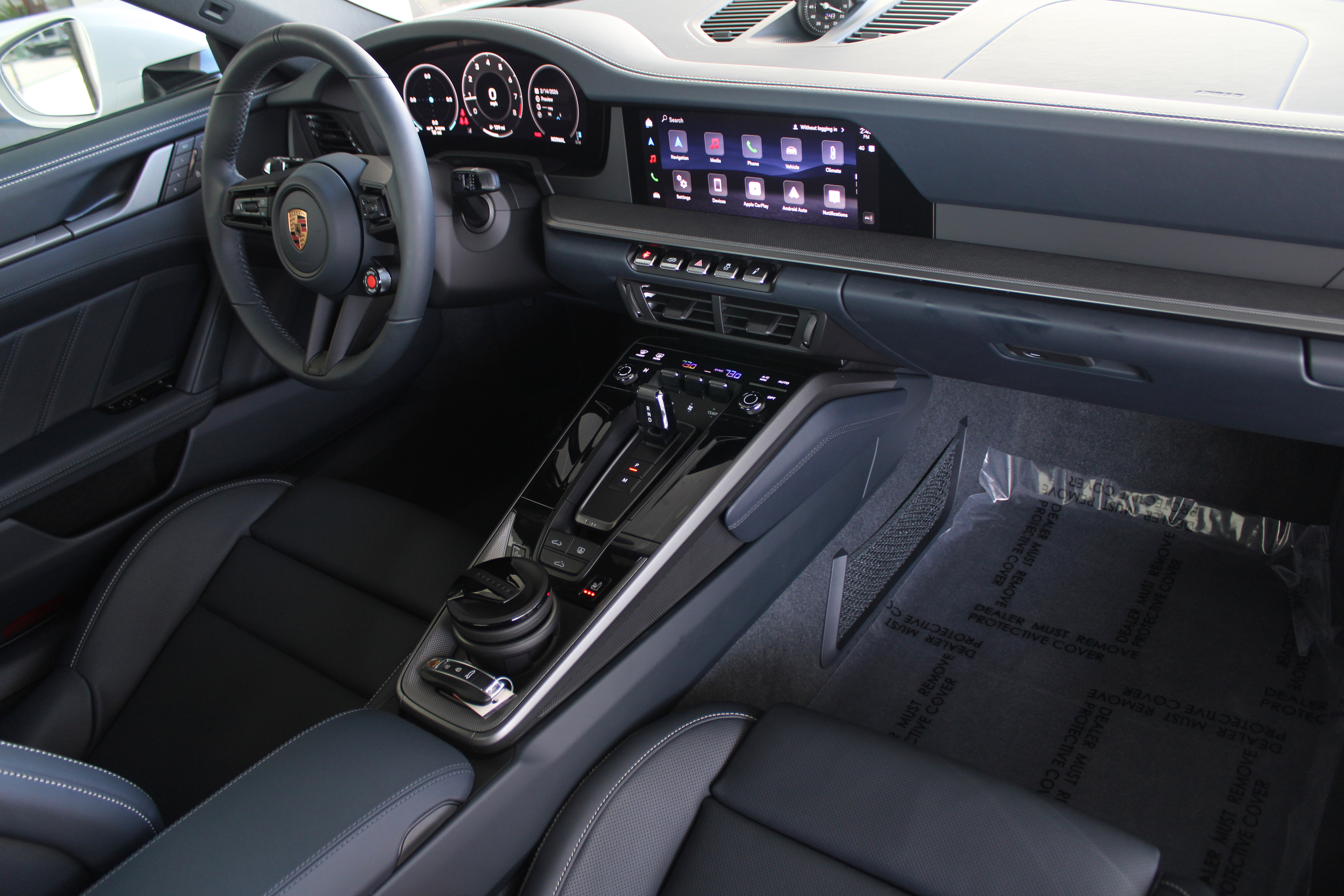 New 2026 Porsche 911 Carrera 4S image 28