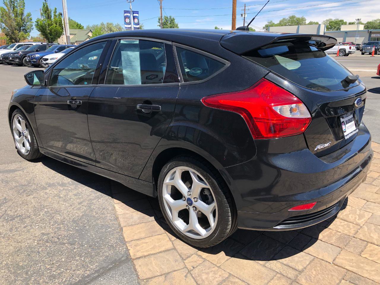 Used 2013 Ford Focus ST FWD image 4