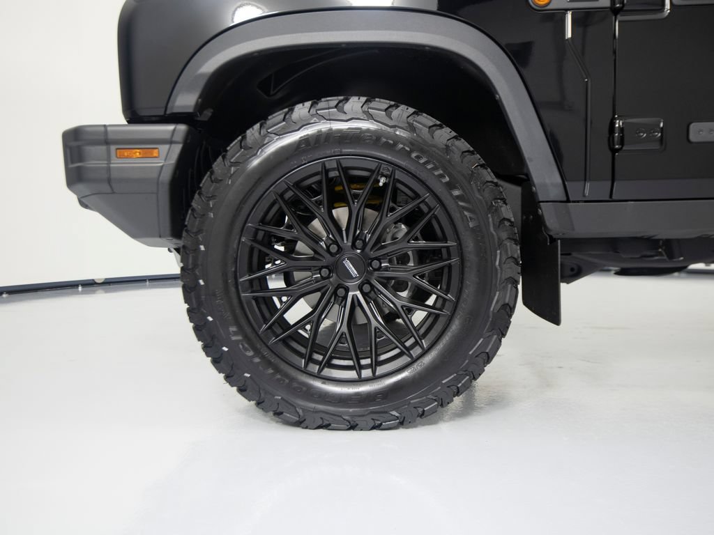 New 2026 INEOS Grenadier Station Wagon AWD/4WD image 9