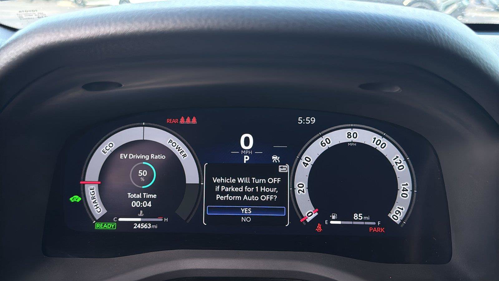 Used 2025 Toyota Camry XSE FWD image 15