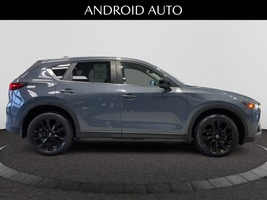 Used 2023 MAZDA CX-5 Carbon Edition AWD/4WD image 6