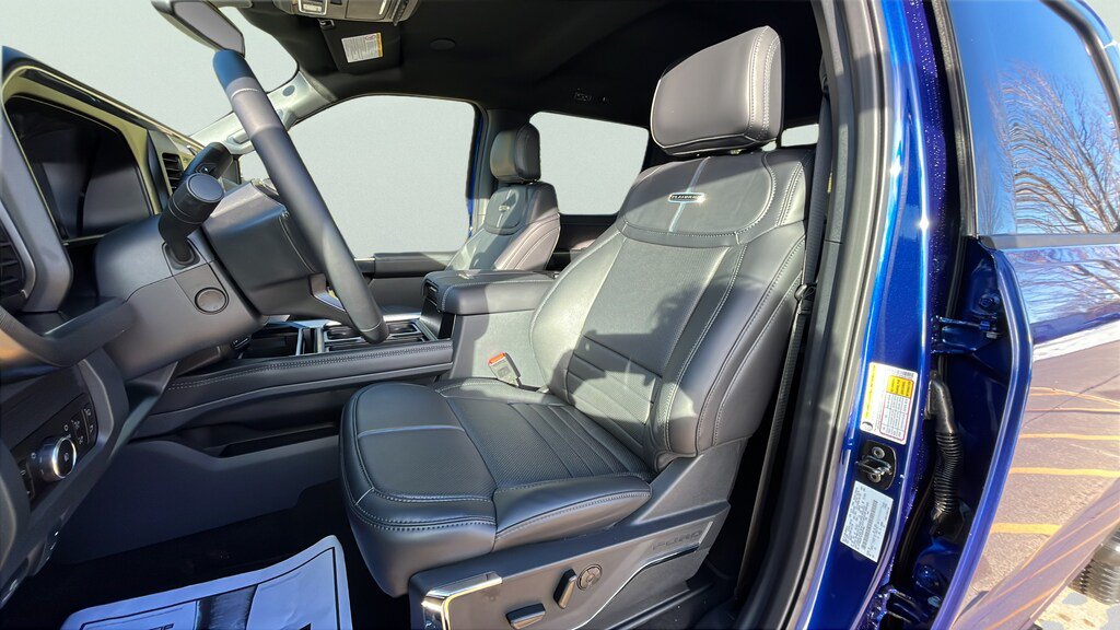 New 2026 Ford F350 Platinum w/ FX4 Off-Road Package AWD/4WD image 22