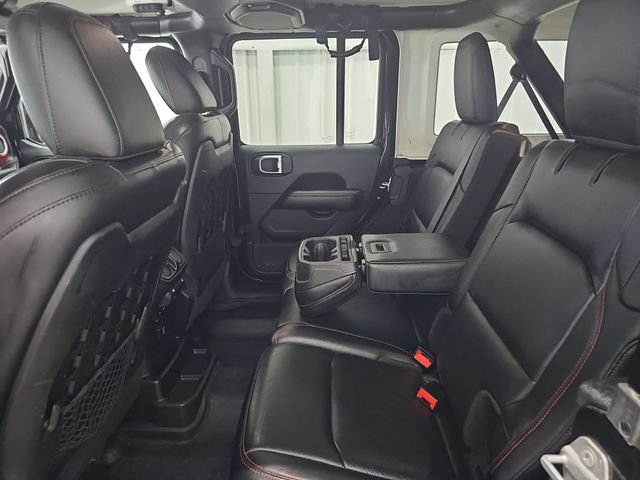 Used 2018 Jeep Wrangler Unlimited Rubicon AWD/4WD image 35