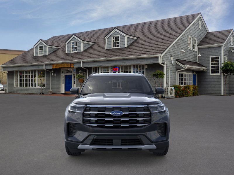 New 2025 Ford Explorer Active image 6