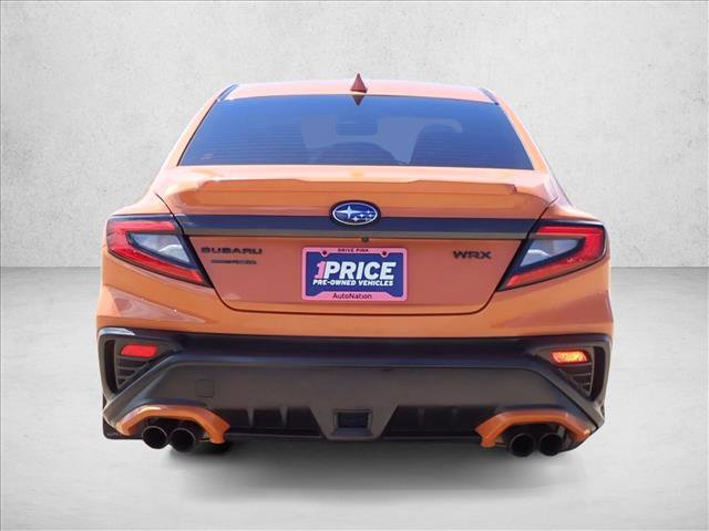 Certified 2022 Subaru WRX Premium AWD/4WD video 3