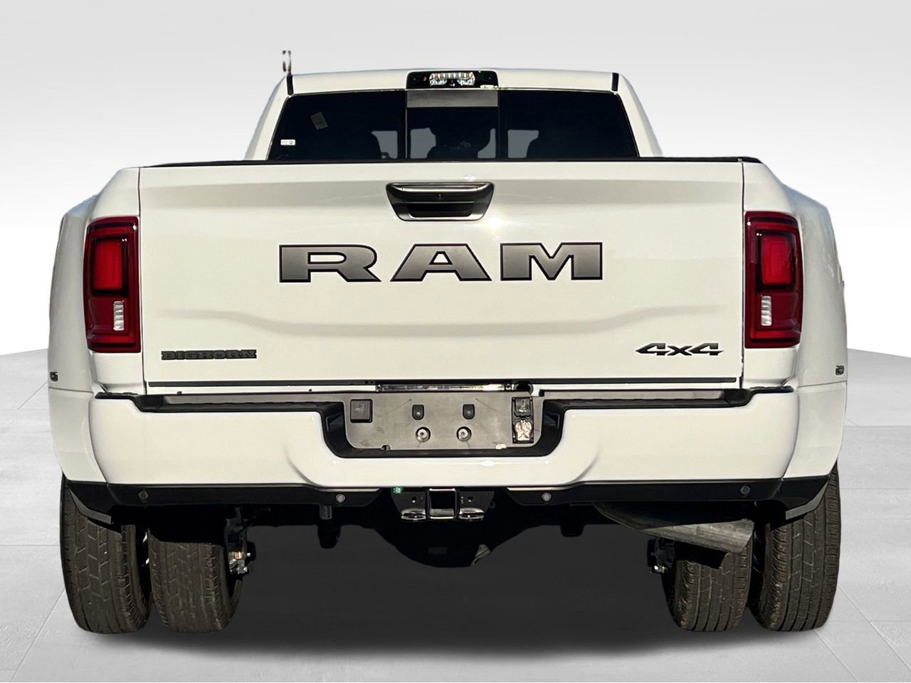 New 2026 RAM 3500 Big Horn image 28