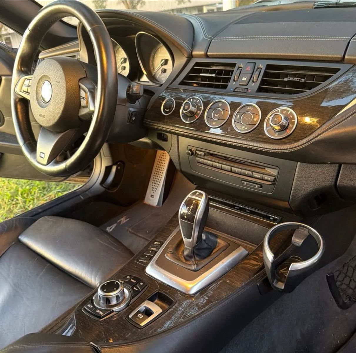 Used 2012 BMW Z4 sDrive35is RWD image 15
