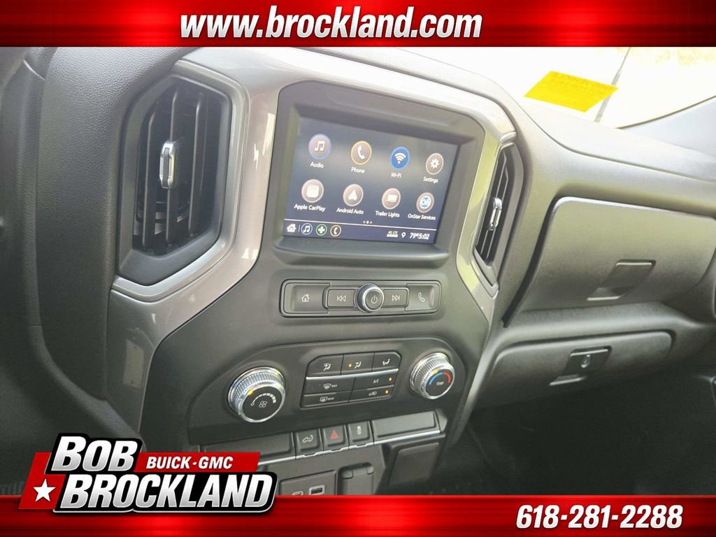 Used 2022 GMC Sierra 2500 Pro w/ Convenience Package AWD/4WD image 29