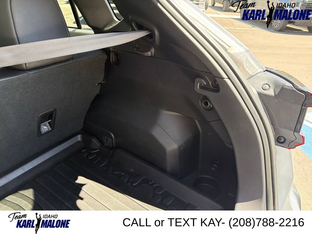 Used 2024 Subaru Crosstrek 2.5i Limited AWD/4WD image 8