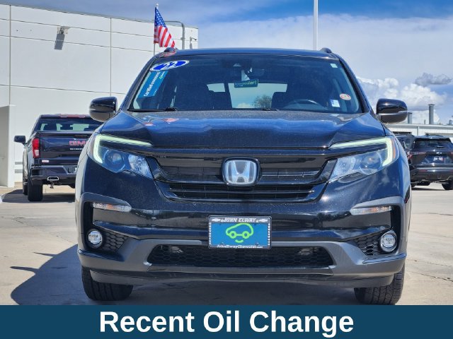 Used 2022 Honda Pilot Special Edition image 3