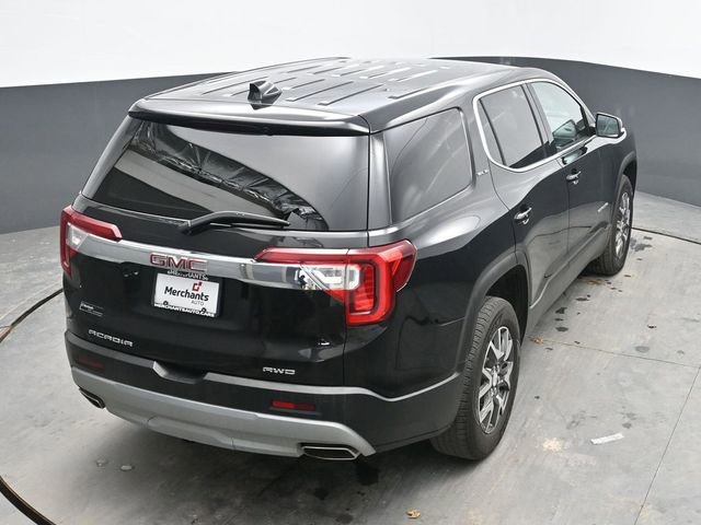 Used 2022 GMC Acadia SLE w/ LPO, Floor Liner Package AWD/4WD image 37