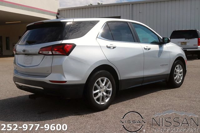Used 2022 Chevrolet Equinox LT FWD image 5