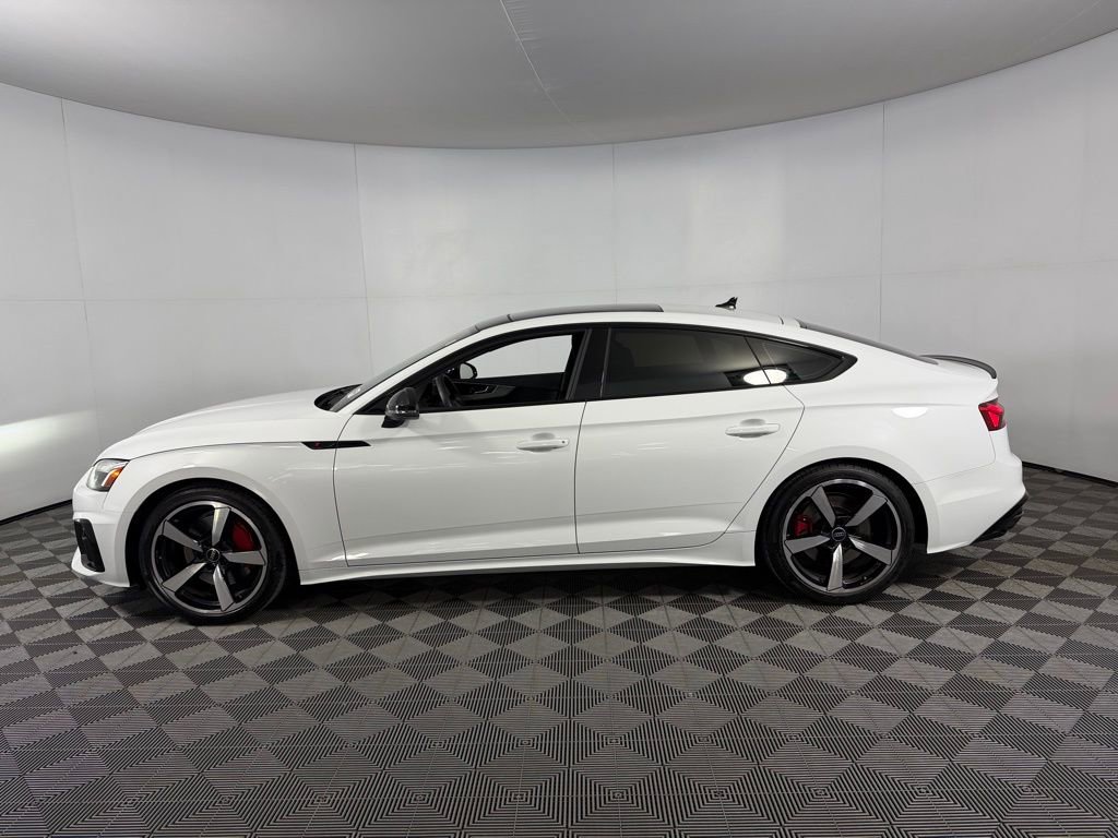 Used 2023 Audi A5 2.0T Premium Plus w/ Premium Plus AWD/4WD image 10