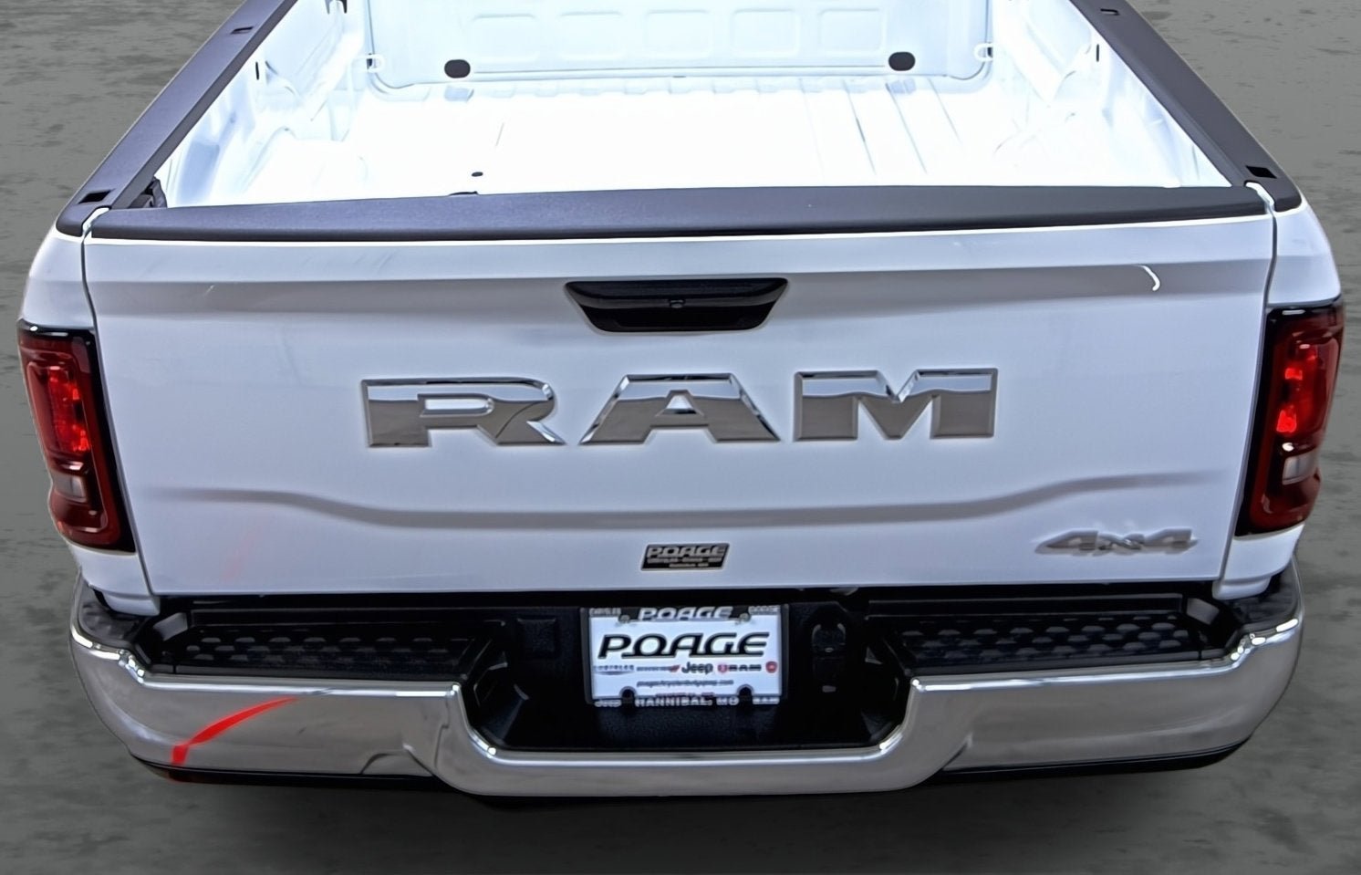 New 2026 RAM 2500 Tradesman AWD/4WD image 11
