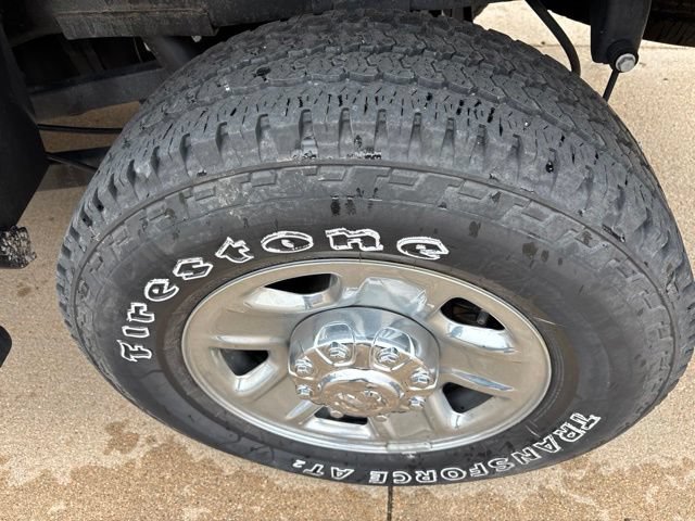 Used 2024 RAM 2500 Tradesman w/ Chrome Appearance Group AWD/4WD image 7
