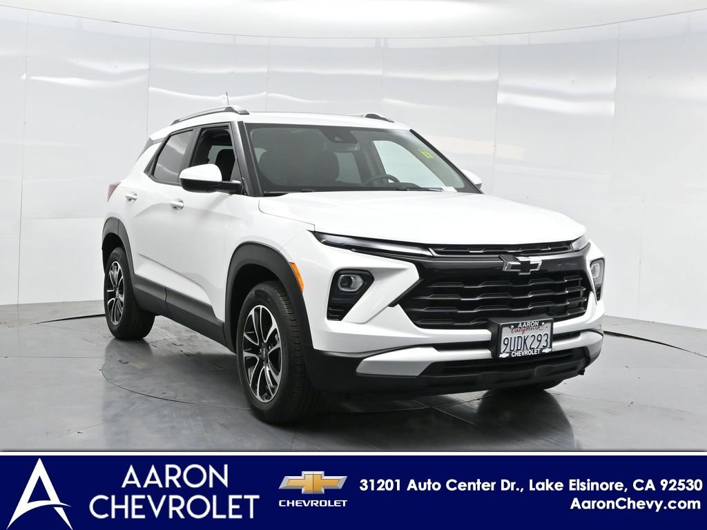 New 2025 Chevrolet TrailBlazer LT w/ Convenience Package AWD/4WD image 68