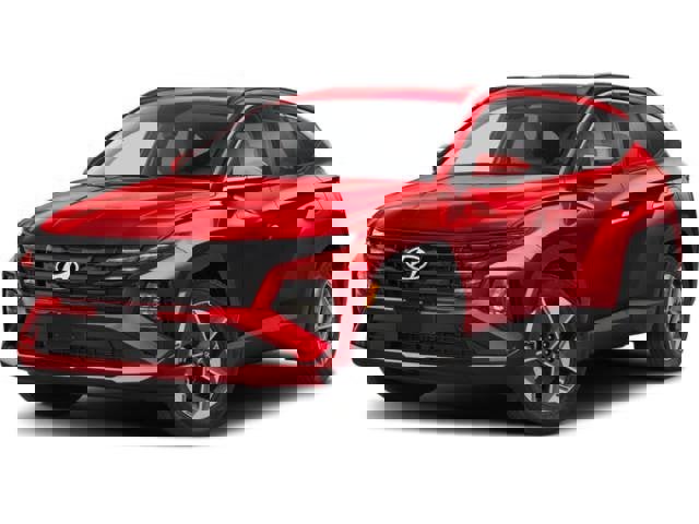 New 2026 Hyundai Tucson SEL