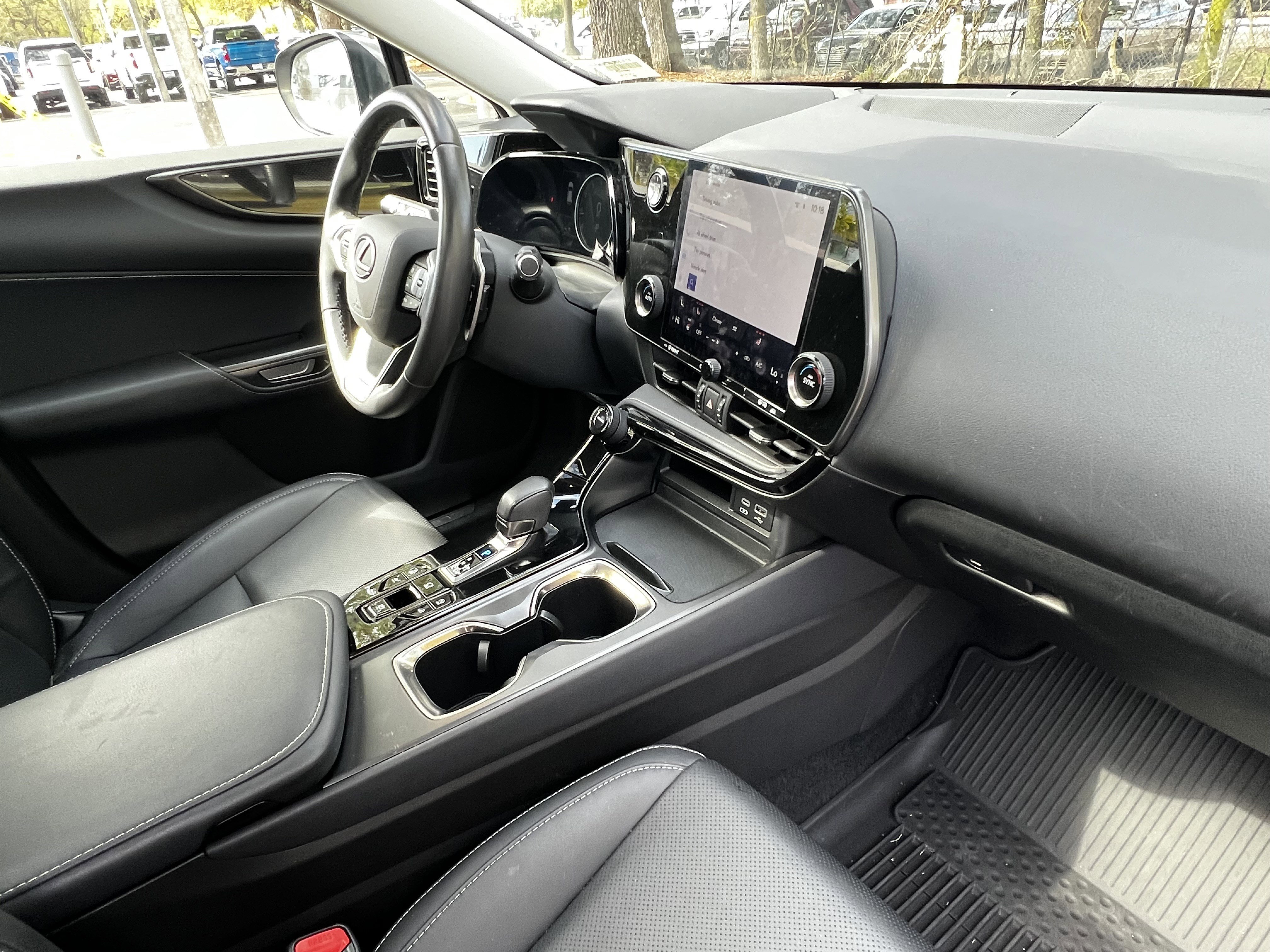 Certified 2024 Lexus NX 350 AWD w/ Cold Area Package image 47