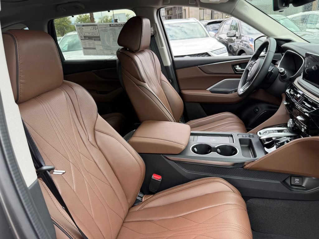 New 2026 Acura MDX w/ Advance Package AWD/4WD image 18