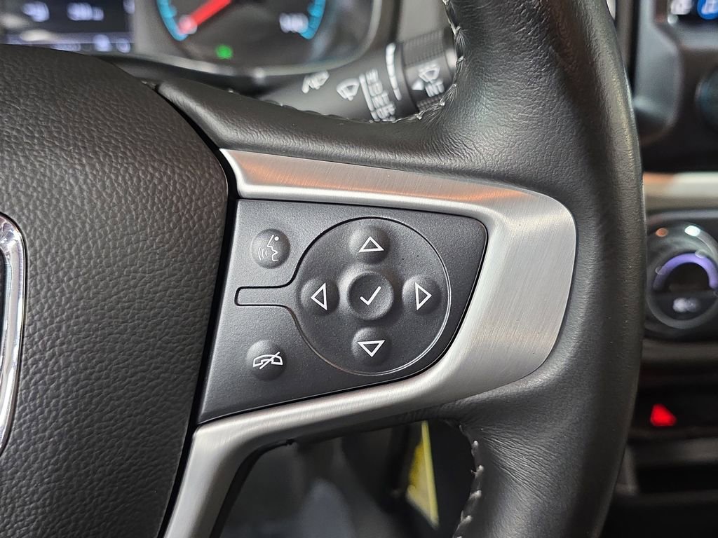 Used 2022 GMC Canyon Elevation w/ Trailering Package AWD/4WD image 17