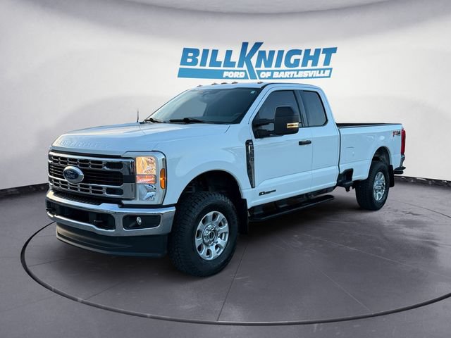 Used 2024 Ford F350 XLT AWD/4WD image 1