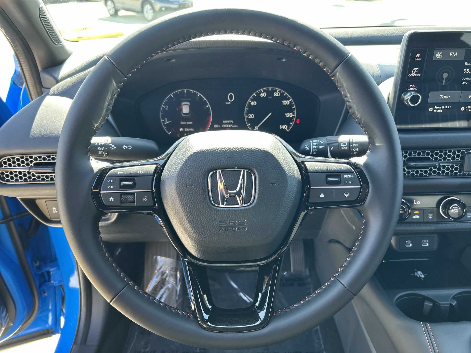 New 2027 Honda HR-V Sport image 11