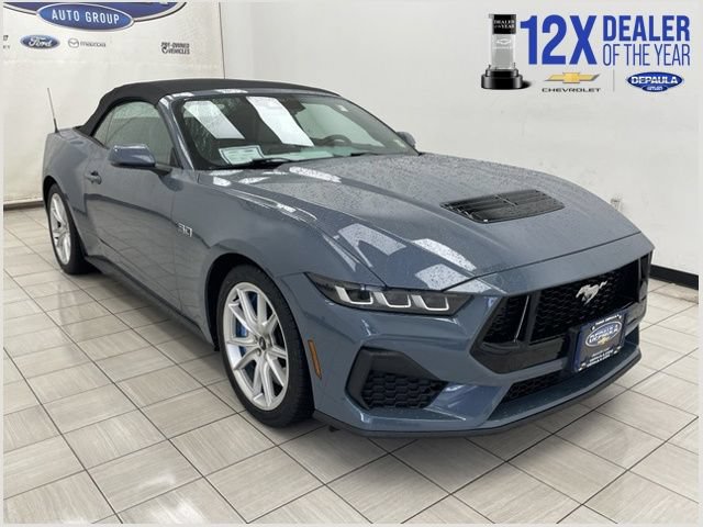 Used 2024 Ford Mustang GT Premium