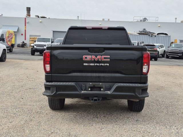 Used 2023 GMC Sierra 1500 Pro w/ Graphite Edition AWD/4WD image 9
