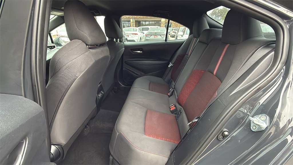 Used 2025 Toyota Corolla SE image 22