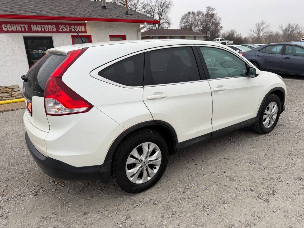 Used 2014 Honda CR-V EX image 3