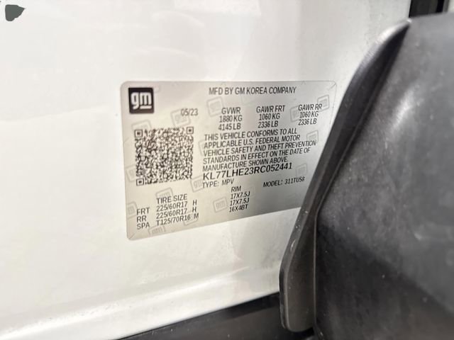 Used 2024 Chevrolet Trax LT w/ Driver Confidence Package image 36