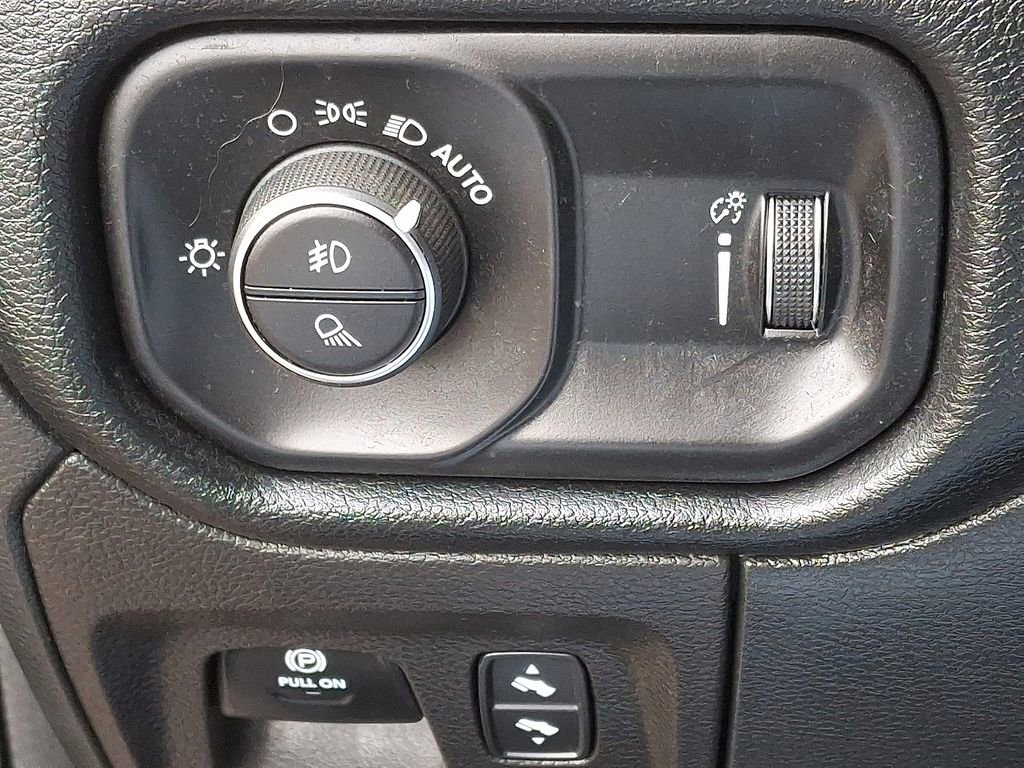 Used 2022 RAM 1500 Big Horn image 26