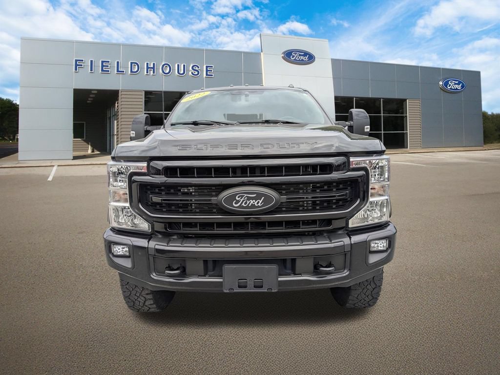 Used 2022 Ford F250 Lariat w/ Tremor Off-Road Package AWD/4WD image 8