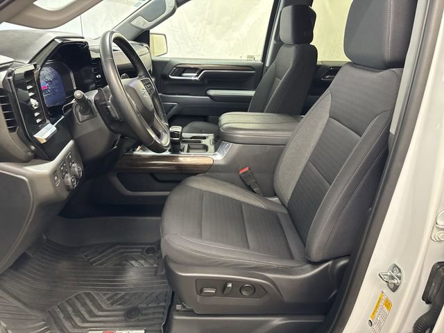 Certified 2023 Chevrolet Silverado 1500 LT Trail Boss w/ Protection Package AWD/4WD image 10